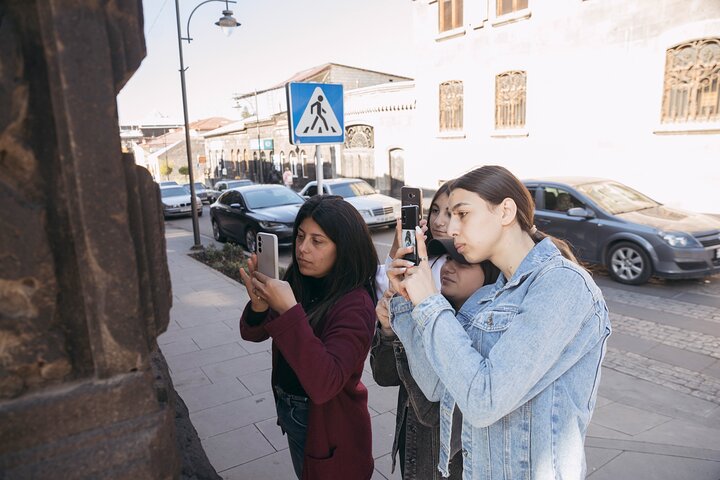 Private Gyumri Walking City Tour