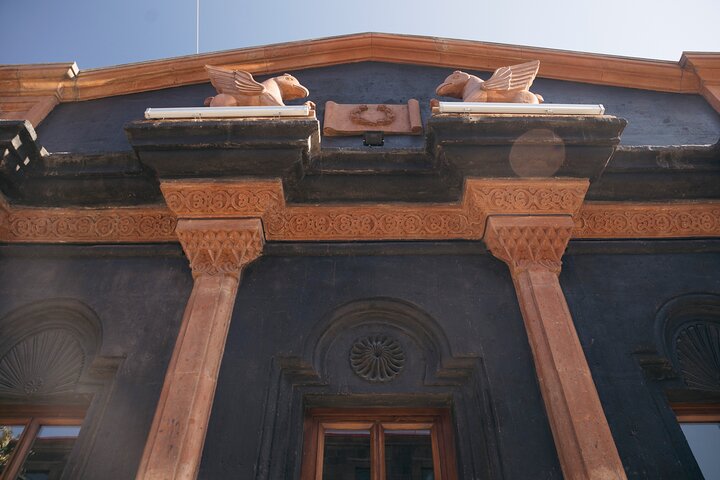 Private Gyumri Walking City Tour
