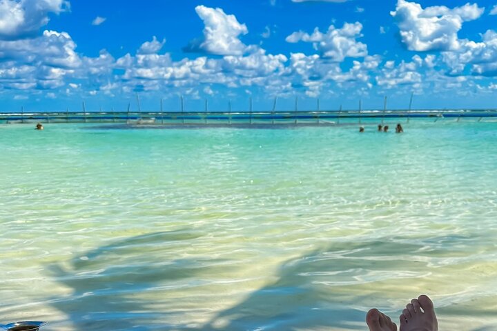 Costa Maya Chacchoben Mayan Ruins & Mexican Lunch at the Beach