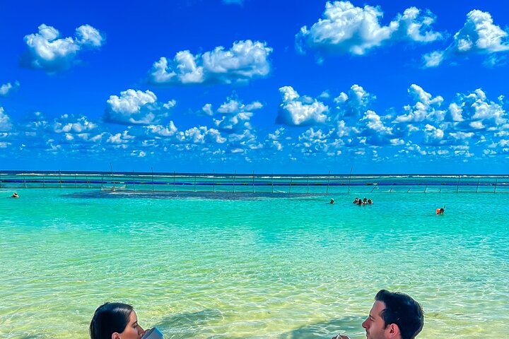 Costa Maya Chacchoben Mayan Ruins & Mexican Lunch at the Beach