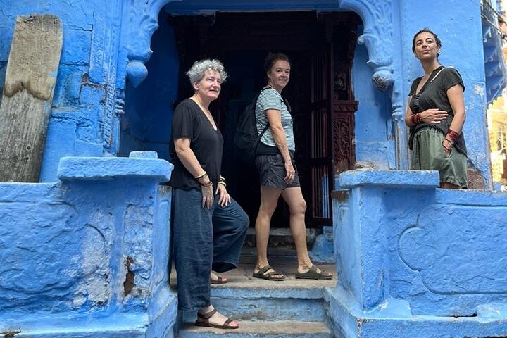 Jodhpur Blue City Heritage Walking Tour