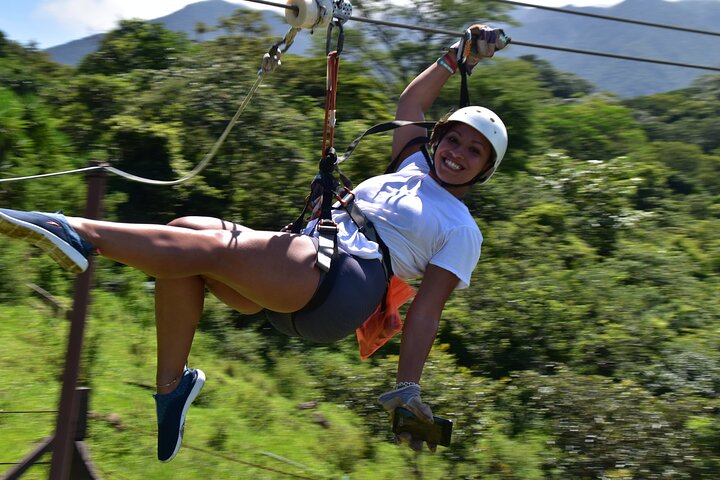Guanacaste Zipline, Horseback & Hot Springs – All Inclusive