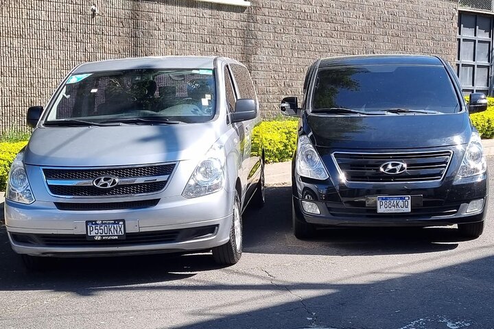 Private Transfer from Airport to Antigua Guatemala