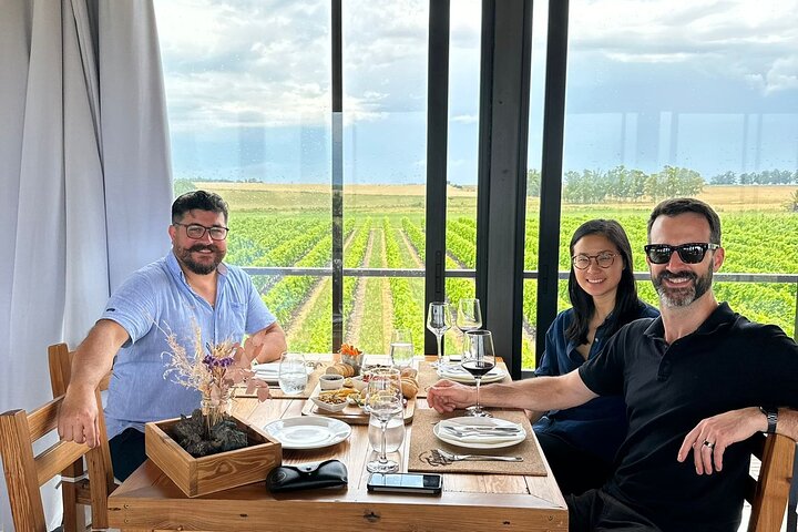Discover why we Love the Colonia Wine Experience
