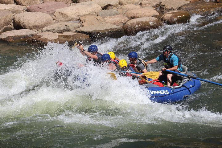 Durango ~ "Half-Day" Rafting Trip on the Lower Animas River