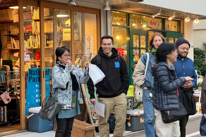 Explore Kichijoji: Walk Through One of Tokyo’s Beloved Districts