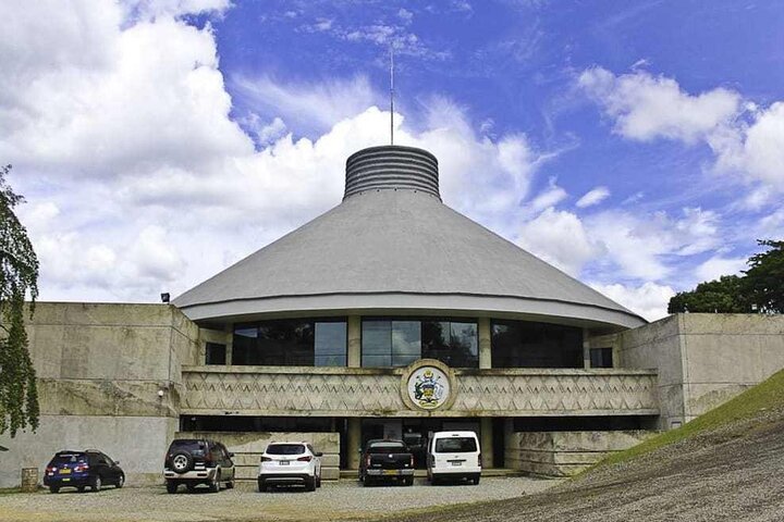 Honiara City-Half Day City Tour