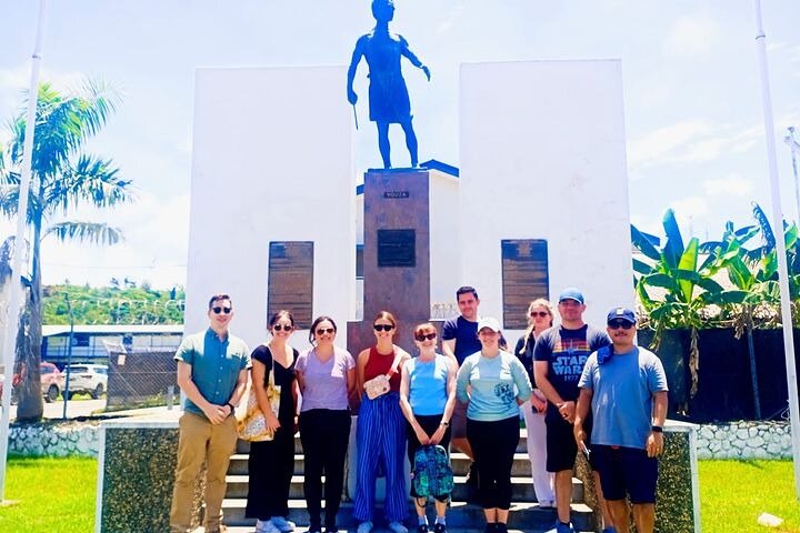 Honiara City-Half Day City Tour