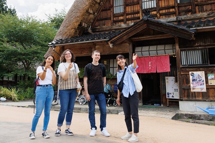 Private Tour of Gokayama with a Local Guide