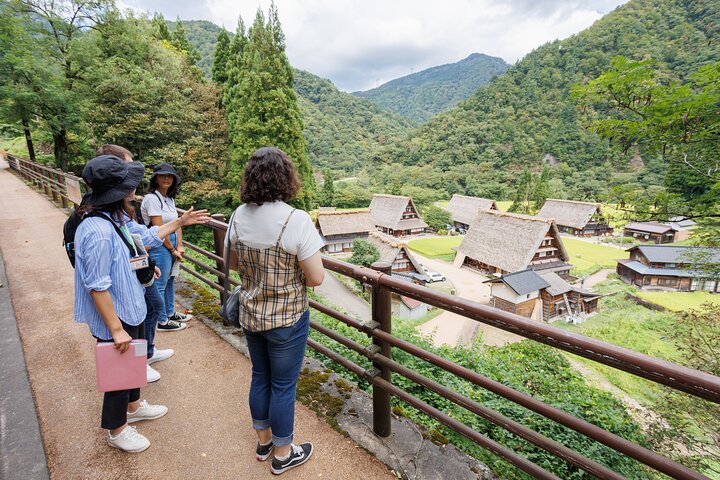 Private Tour of Gokayama with a Local Guide