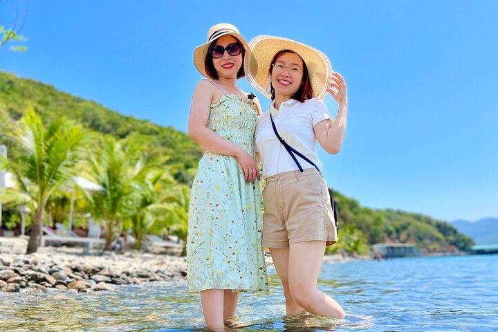Nha Trang: Hon Mieu and Hon Tam Island Tour with Lunch