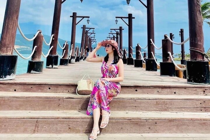 Nha Trang: Hon Mieu and Hon Tam Island Tour with Lunch