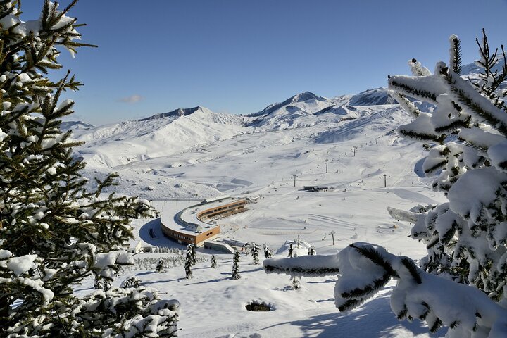 Shahdag Day Trip: Roller Coaster, Cable Car (Group or Private)