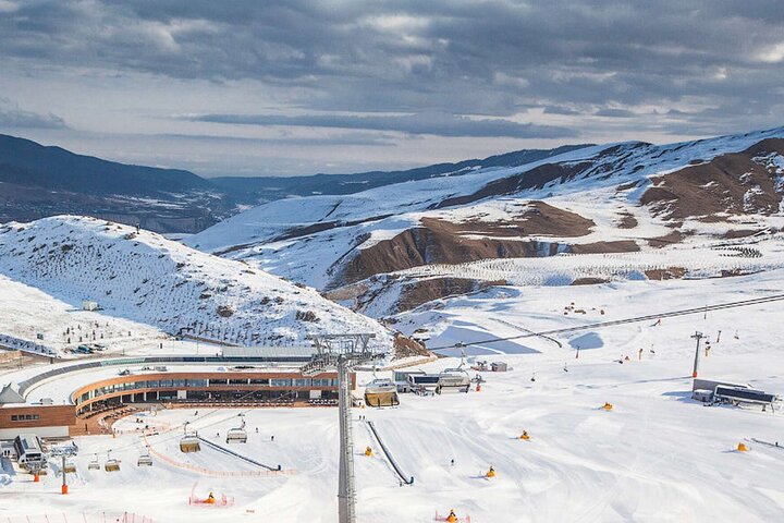 Shahdag Day Trip: Roller Coaster, Cable Car (Group or Private)