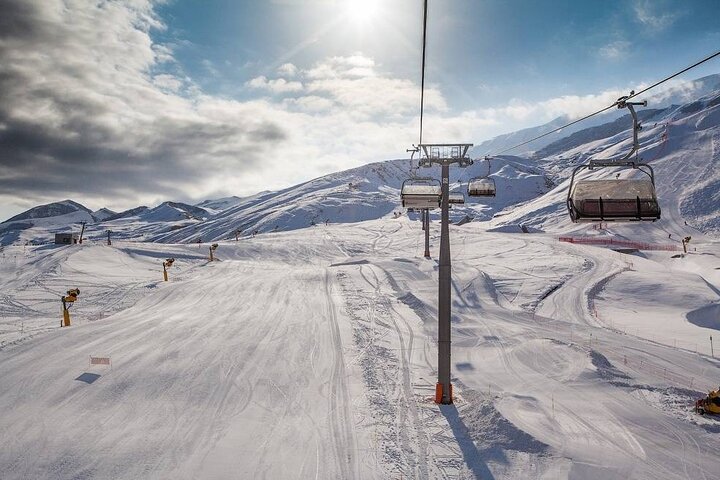 Shahdag Day Trip: Roller Coaster, Cable Car (Group or Private)
