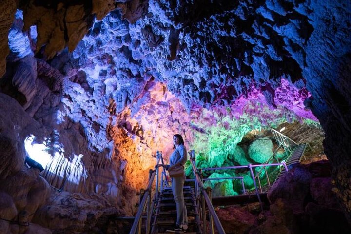 Okinawa World Admission Ticket | Japan