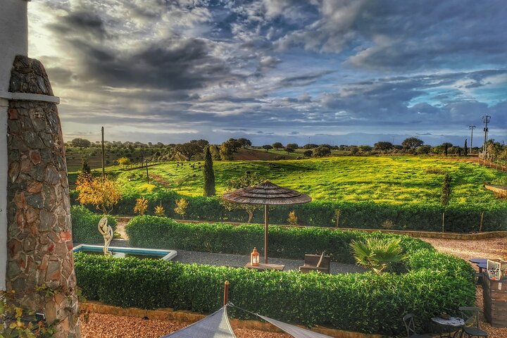 Mértola's Stunning Countryside Picnic