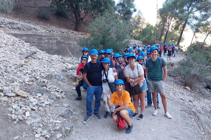 Caminito del Rey Day Trip from Costa del Sol