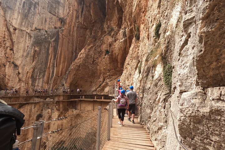 Caminito del Rey Day Trip from Costa del Sol