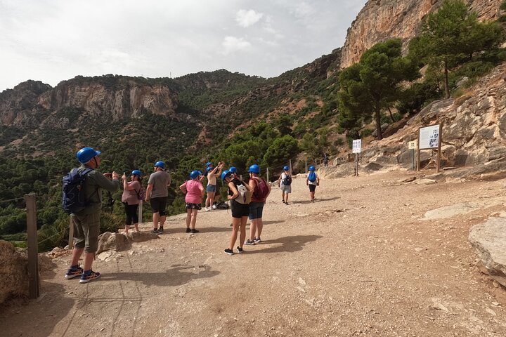 Caminito del Rey Day Trip from Costa del Sol