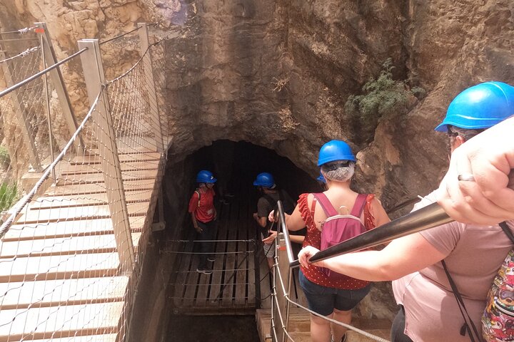 Caminito del Rey Day Trip from Costa del Sol