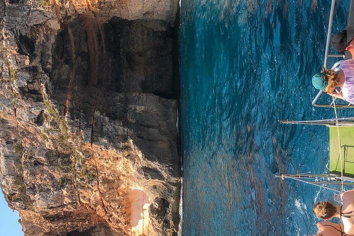 CRYSTAL WATERS SEA EXPERIENCE, from Figueretas