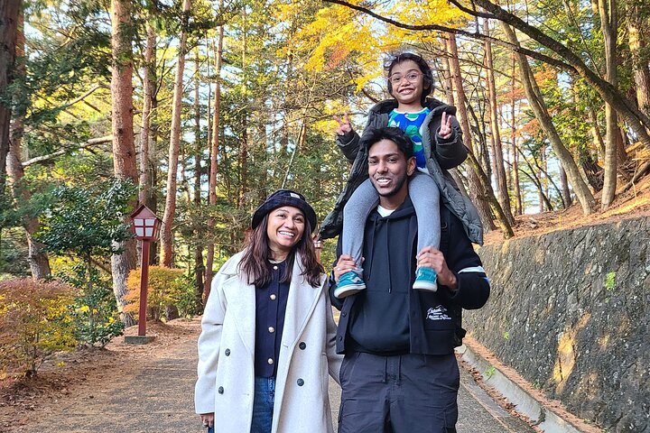 Locally Owned: Private Mt. Fuji Icons & Hidden Gems (Kawaguchiko)