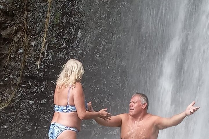 RonaldFraser Private ,Waterfalls ,Pirates of the Caribbean, Beach