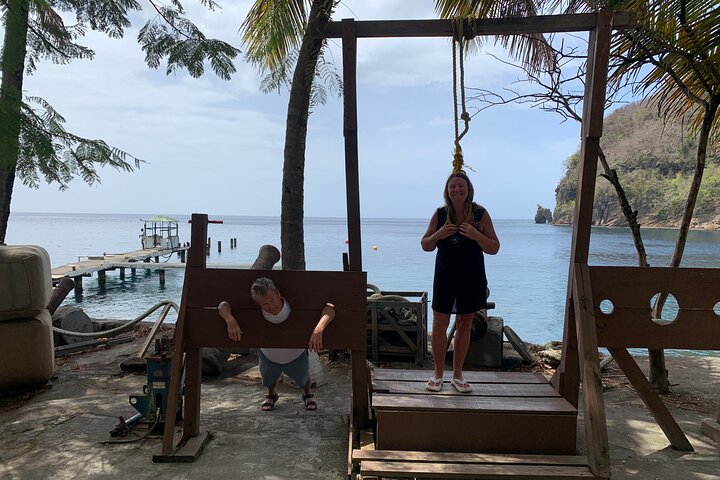 RonaldFraser Private ,Waterfalls ,Pirates of the Caribbean, Beach