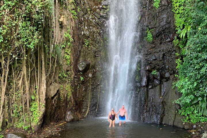 RonaldFraser Private ,Waterfalls ,Pirates of the Caribbean, Beach