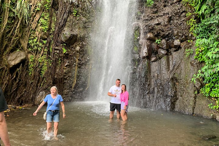 RonaldFraser Private ,Waterfalls ,Pirates of the Caribbean, Beach