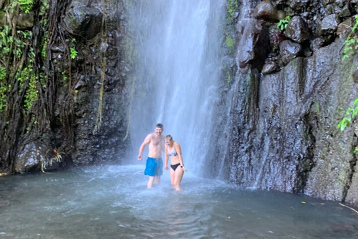 RonaldFraser Private ,Waterfalls ,Pirates of the Caribbean, Beach