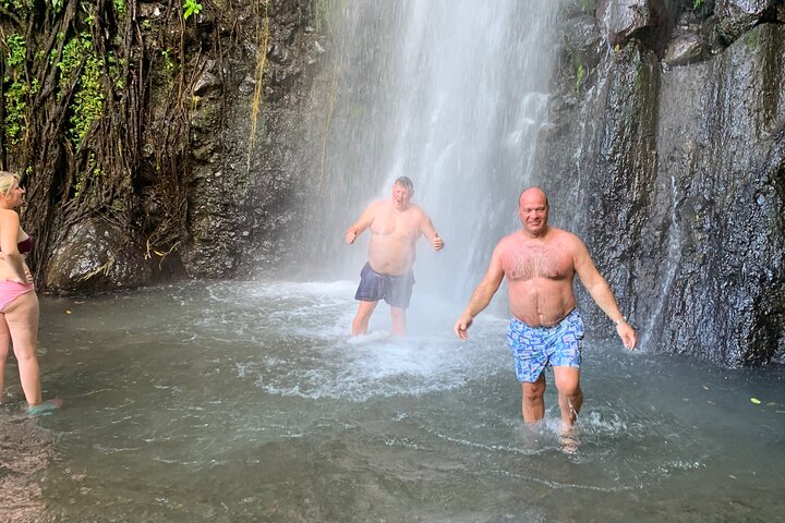 RonaldFraser Private ,Waterfalls ,Pirates of the Caribbean, Beach