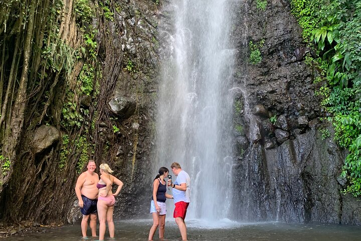 RonaldFraser Private ,Waterfalls ,Pirates of the Caribbean, Beach