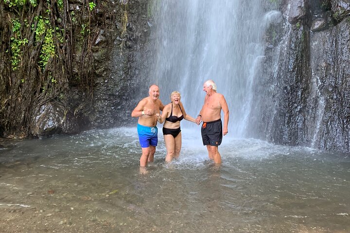 RonaldFraser Private ,Waterfalls ,Pirates of the Caribbean, Beach