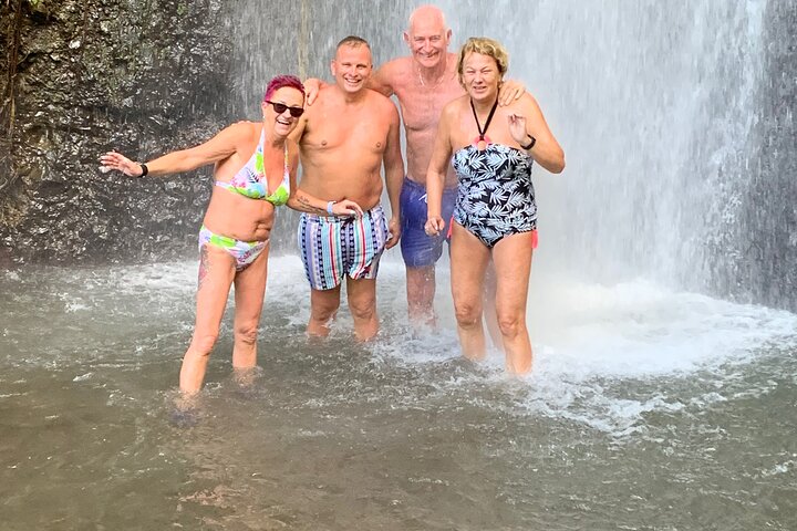 RonaldFraser Private ,Waterfalls ,Pirates of the Caribbean, Beach