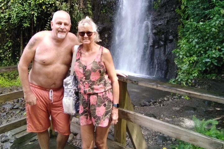 RonaldFraser Private ,Waterfalls ,Pirates of the Caribbean, Beach
