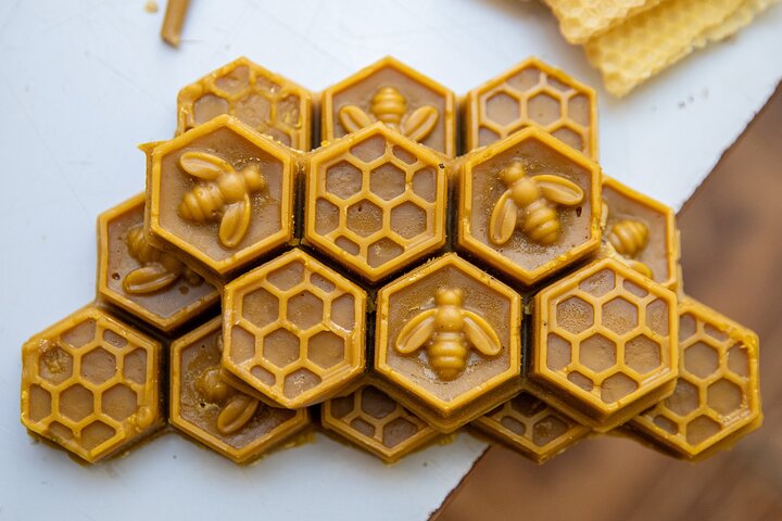 Private Honey Farm Tour and Beeswax Candle Making in Spitak