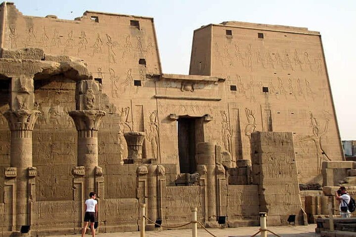 Luxor to Edfu & Kom Ombo: A Temple Adventure