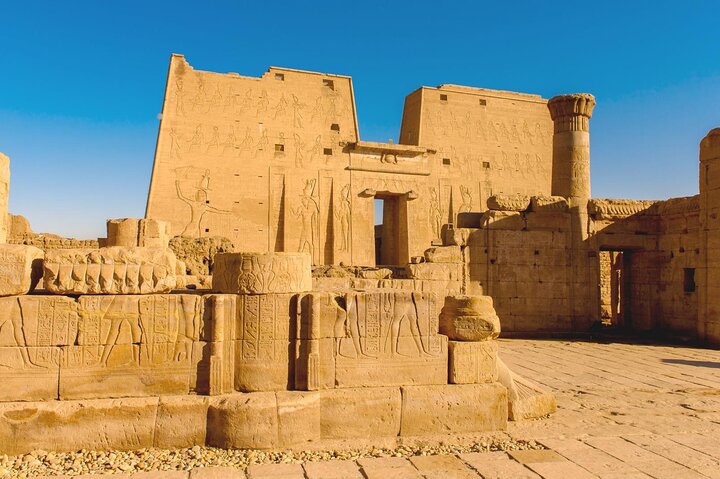 Luxor to Edfu & Kom Ombo: A Temple Adventure