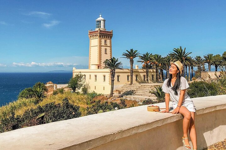 Tangier in Style: Exclusive Full-Day Private Tour
