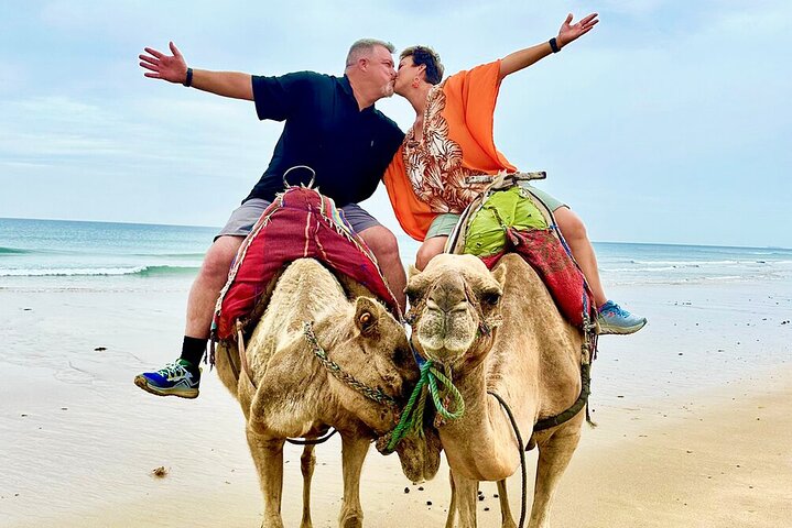 Tangier in Style: Exclusive Full-Day Private Tour