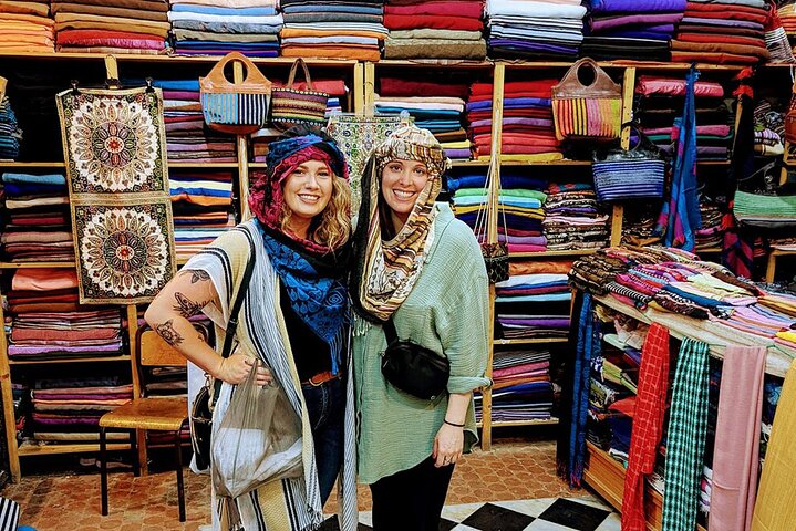 Tangier in Style: Exclusive Full-Day Private Tour