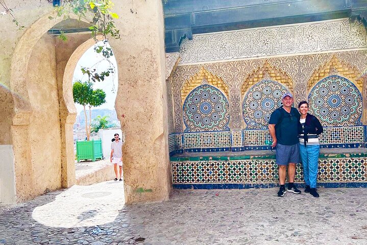 Tangier in Style: Exclusive Full-Day Private Tour