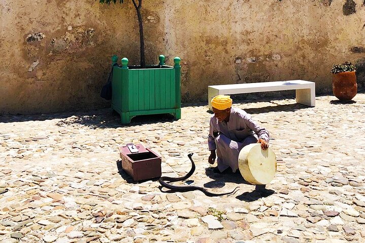 Tangier in Style: Exclusive Full-Day Private Tour