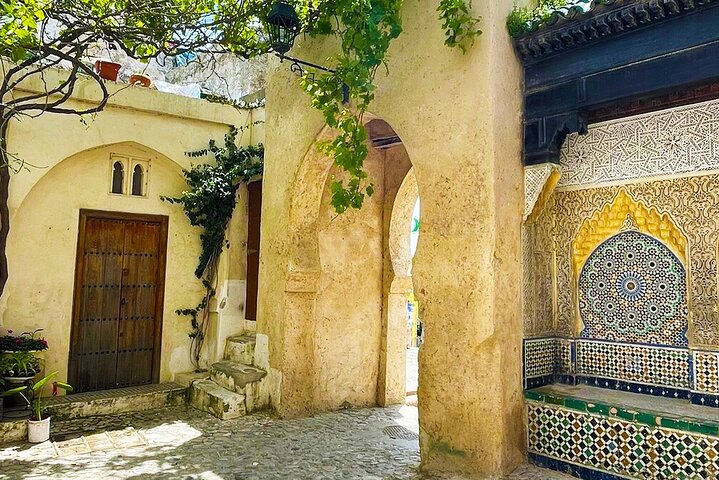 Tangier in Style: Exclusive Full-Day Private Tour