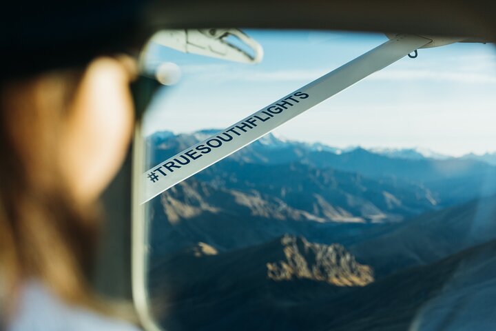 Milford Sound Fly-Cruise-Fly Tour from Queenstown