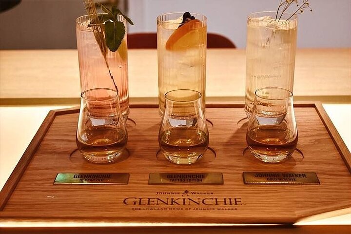 Private Edinburgh Whisky Tour - Distilleries & Tastings