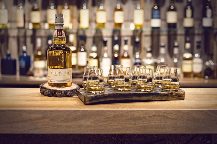 Private Edinburgh Whisky Tour - Distilleries & Tastings