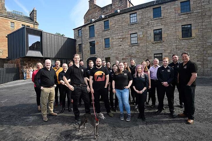 Private Edinburgh Whisky Tour - Distilleries & Tastings